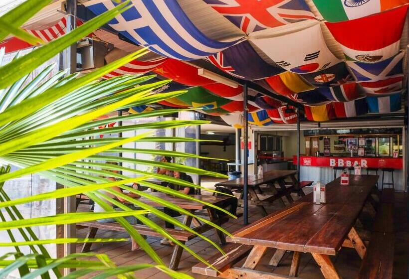 Fotos del hotel Brisbane Backpackers Resort:  4