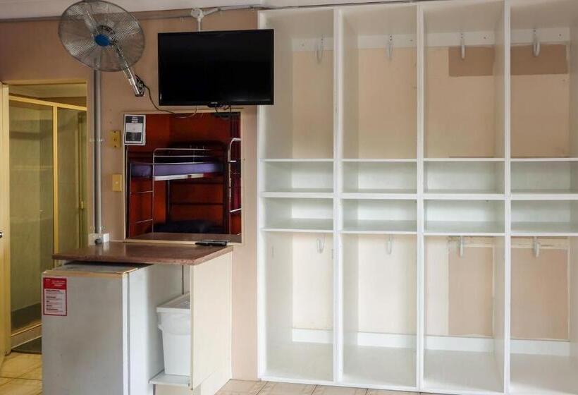 Fotos del hotel Brisbane Backpackers Resort:  7