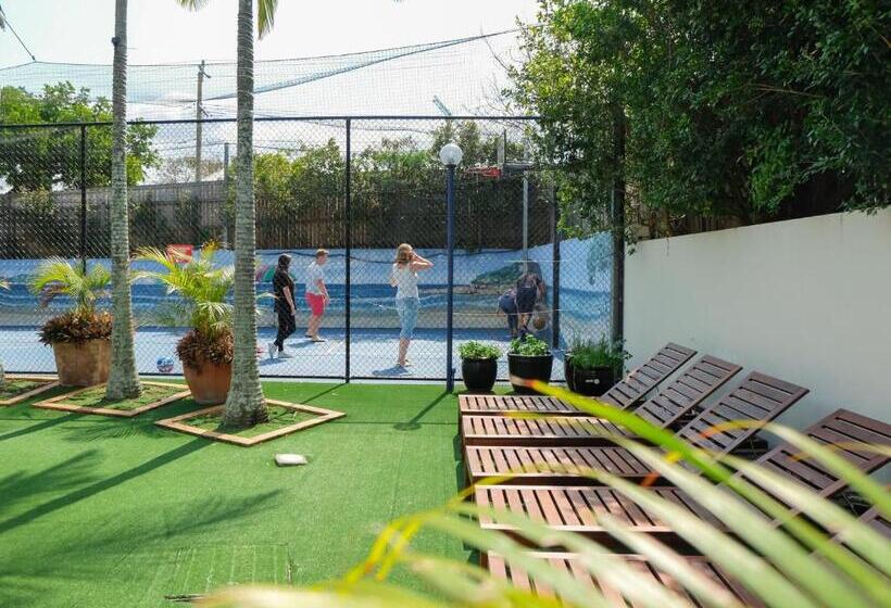 Fotos del hotel Brisbane Backpackers Resort:  10