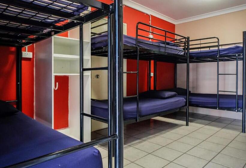 Fotos del hotel Brisbane Backpackers Resort:  12