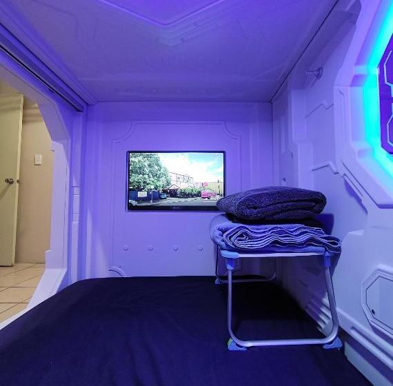 Fotos del hotel Brisbane Backpackers Resort:  16