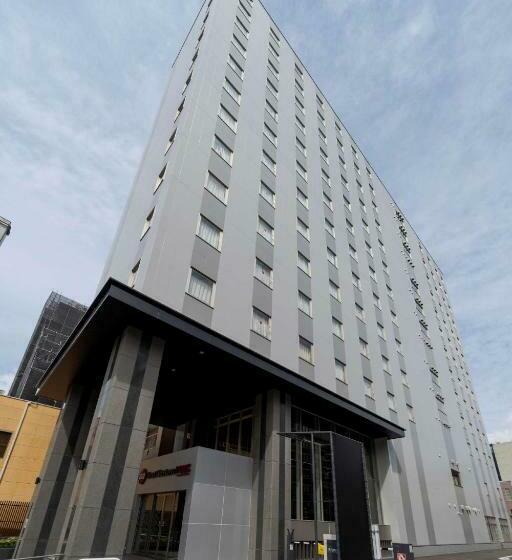 Fotos del hotel Best Western Plus Fukuoka Tenjinminami:  7