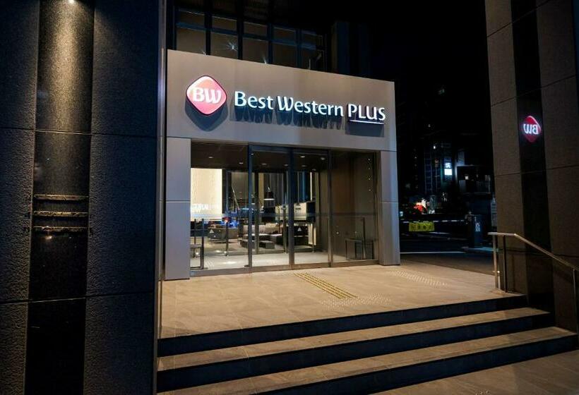 Fotos del hotel Best Western Plus Fukuoka Tenjinminami:  10