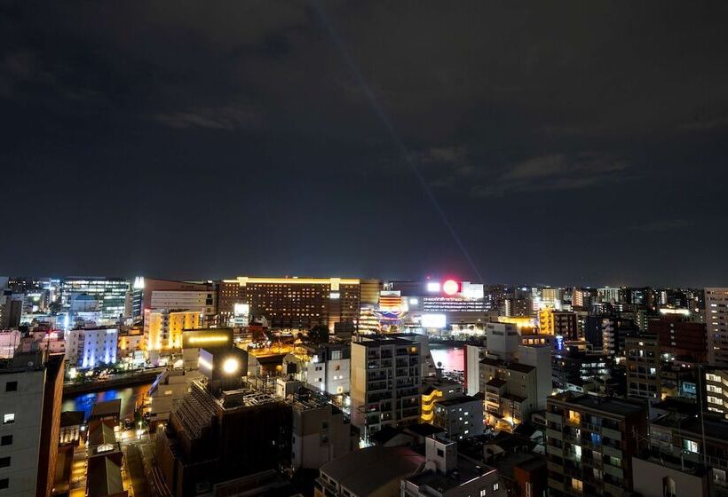 Fotos del hotel Best Western Plus Fukuoka Tenjinminami:  8