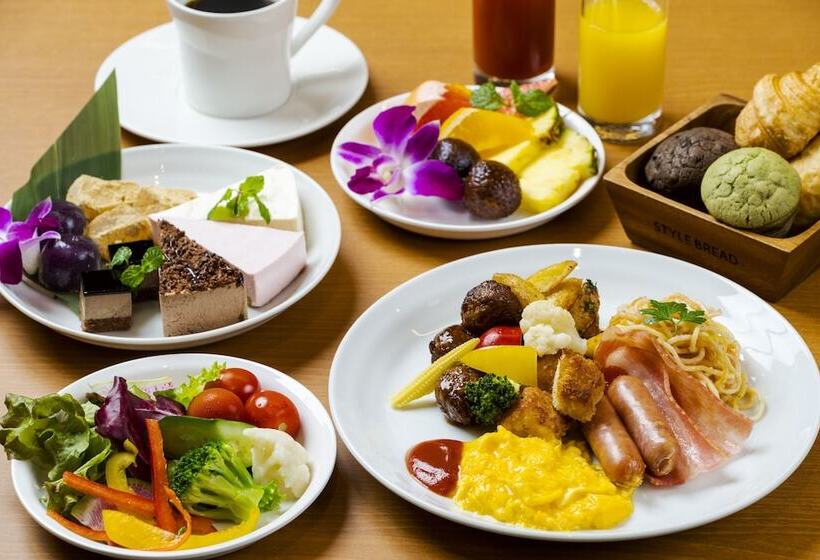 Fotos del hotel Best Western Plus Fukuoka Tenjinminami:  16