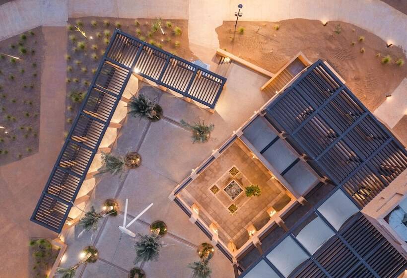 Fotos del hotel Mysk Al Badayer Retreat:  12