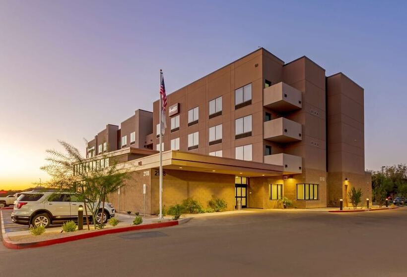Best Western Plus Executive Residency Phoenix North Happy Valley