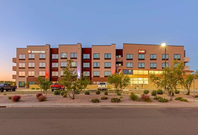 Fotos del hotel Best Western Plus Executive Residency Phoenix North Happy Valley:  10
