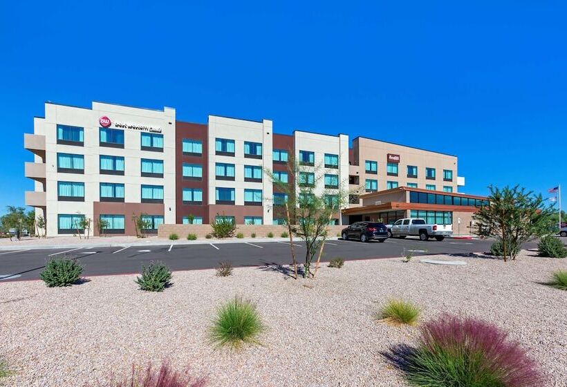 Fotos del hotel Best Western Plus Executive Residency Phoenix North Happy Valley:  11
