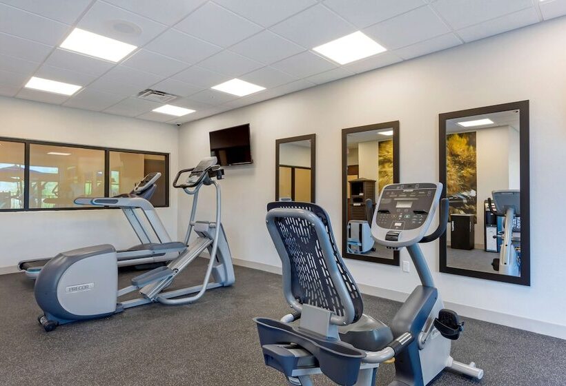 Fotos del hotel Best Western Plus Executive Residency Phoenix North Happy Valley:  3