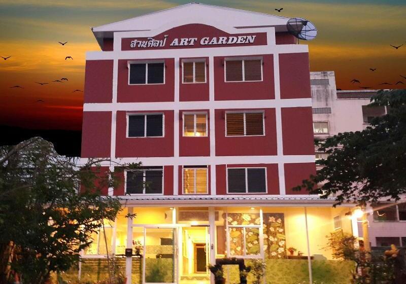 Fotos del hotel Suansin Art Garden:  20