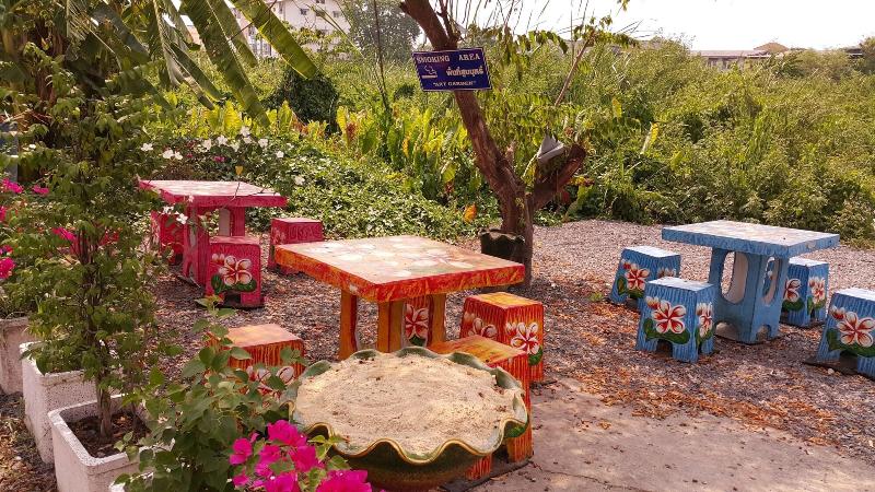 Fotos del hotel Suansin Art Garden:  15