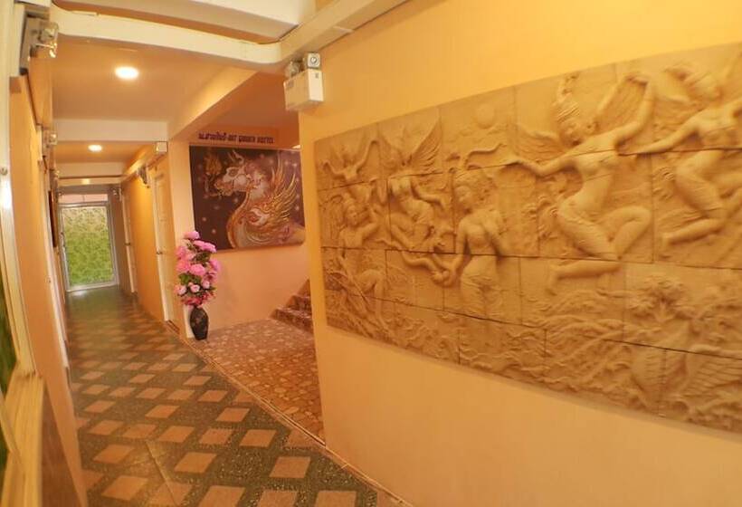 Fotos del hotel Suansin Art Garden:  4