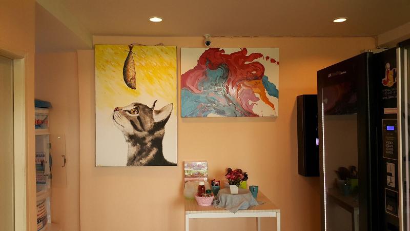 Fotos del hotel Suansin Art Garden:  13