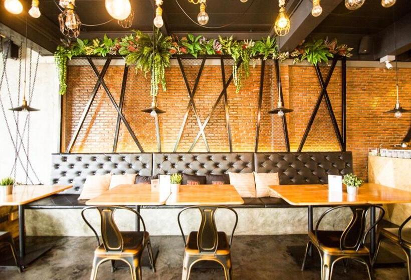 Fotos del hotel Bed Loft Cafe:  8