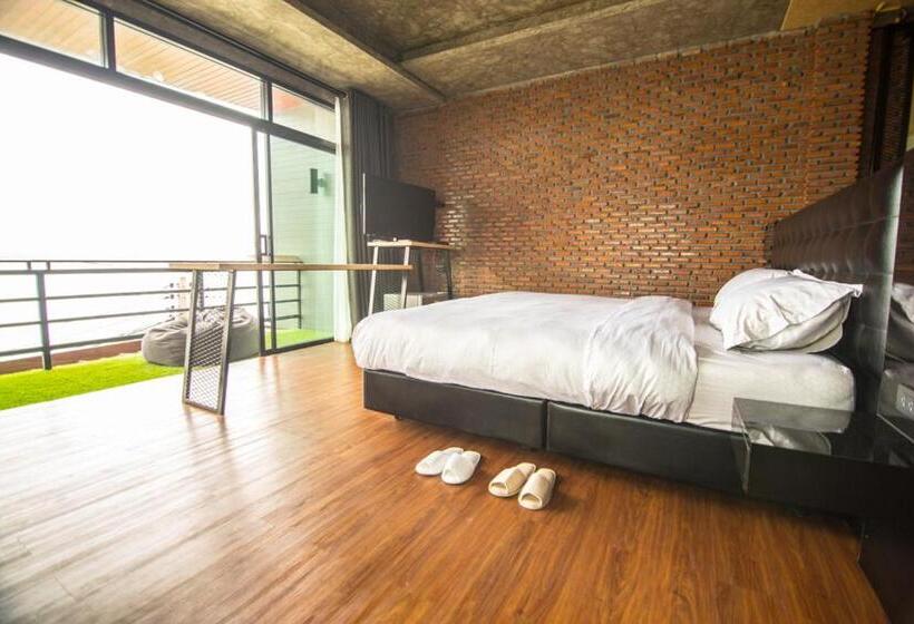 Fotos del hotel Bed Loft Cafe:  9
