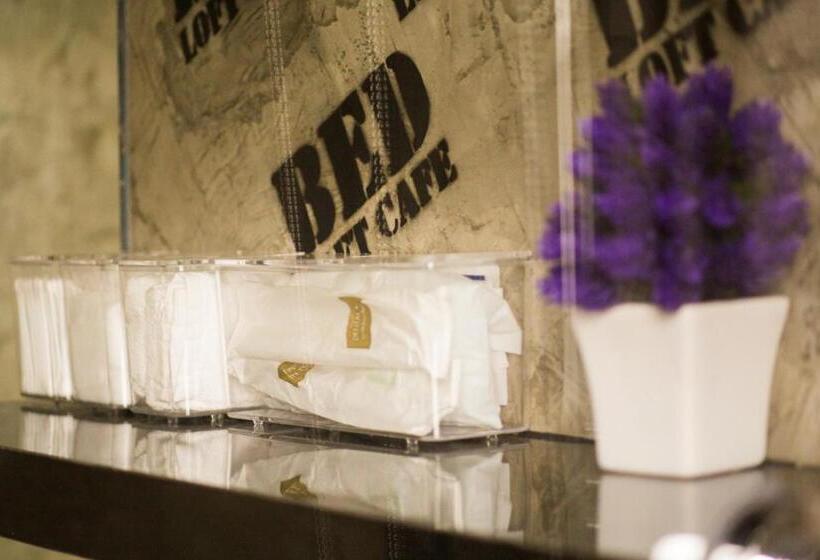 Fotos del hotel Bed Loft Cafe:  12