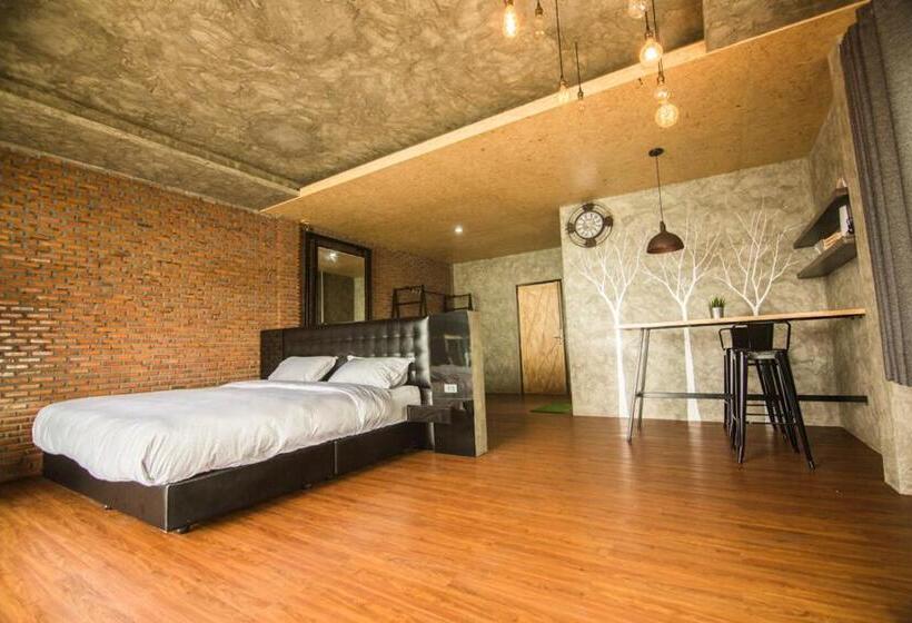 Fotos del hotel Bed Loft Cafe:  5