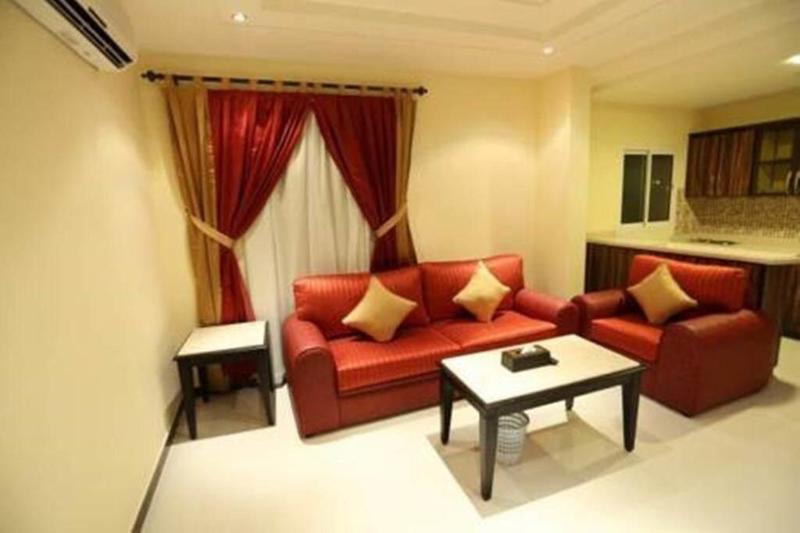 Fotos del hotel Tulip Al Rawdah:  11