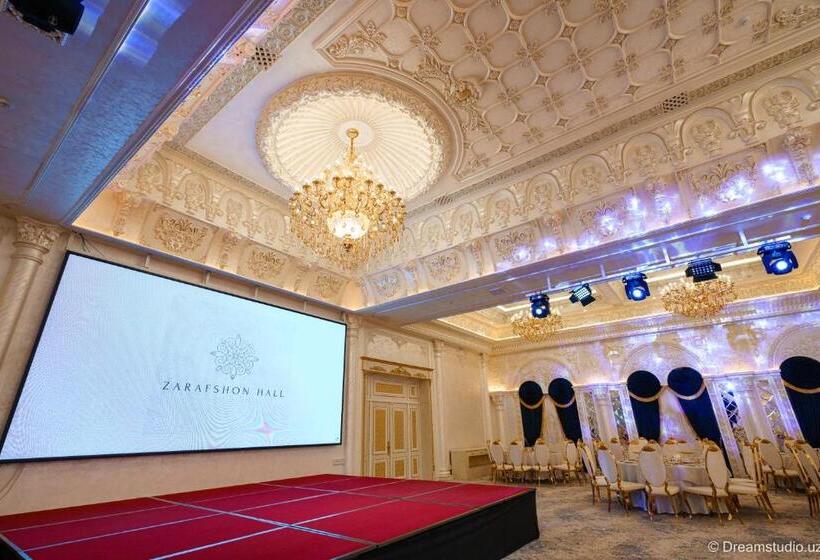 Fotos del hotel Sahid Zarafshon:  22