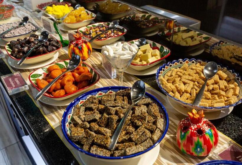 Fotos del hotel Sahid Zarafshon:  24