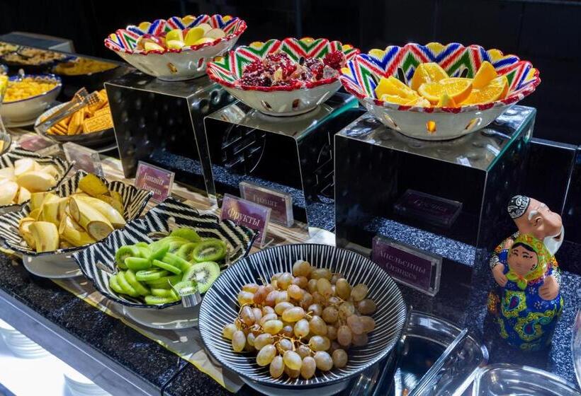 Fotos del hotel Sahid Zarafshon:  17