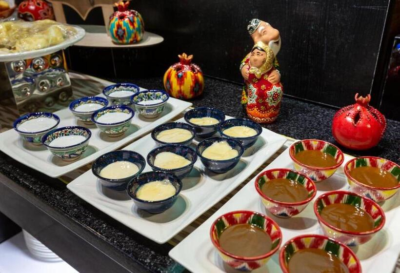 Fotos del hotel Sahid Zarafshon:  18