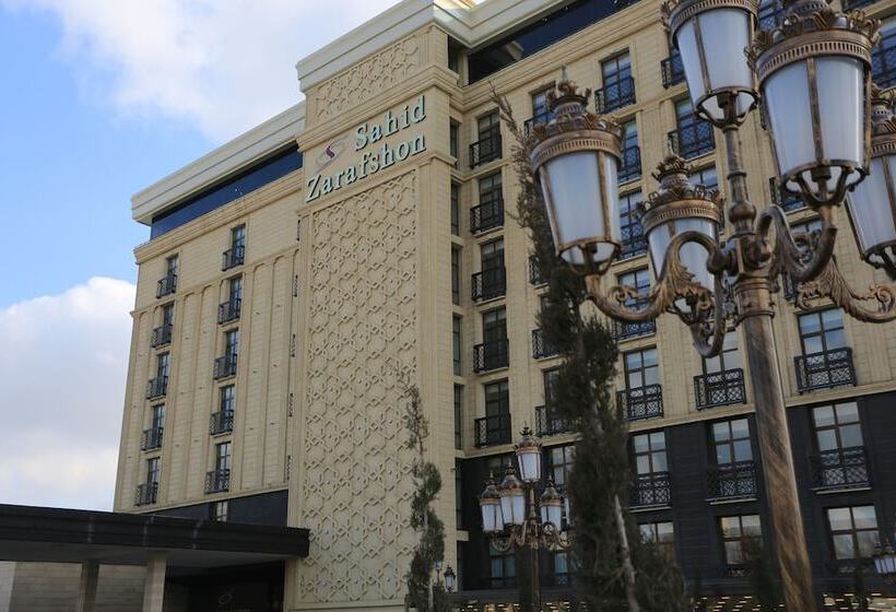 Fotos del hotel Sahid Zarafshon:  19