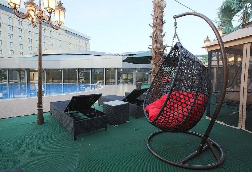 Fotos del hotel Sahid Zarafshon:  20