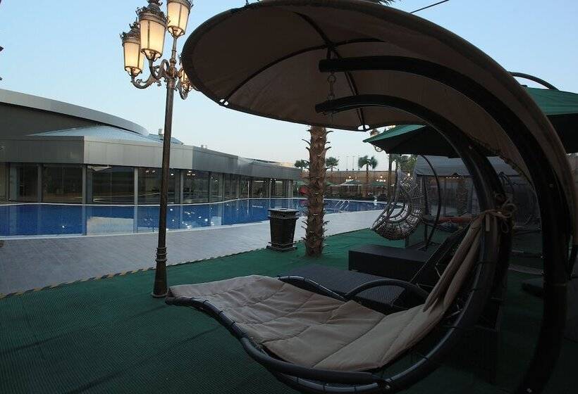 Fotos del hotel Sahid Zarafshon:  21