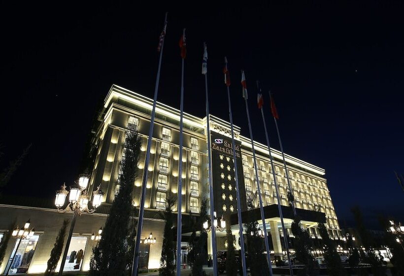 Fotos del hotel Sahid Zarafshon:  23