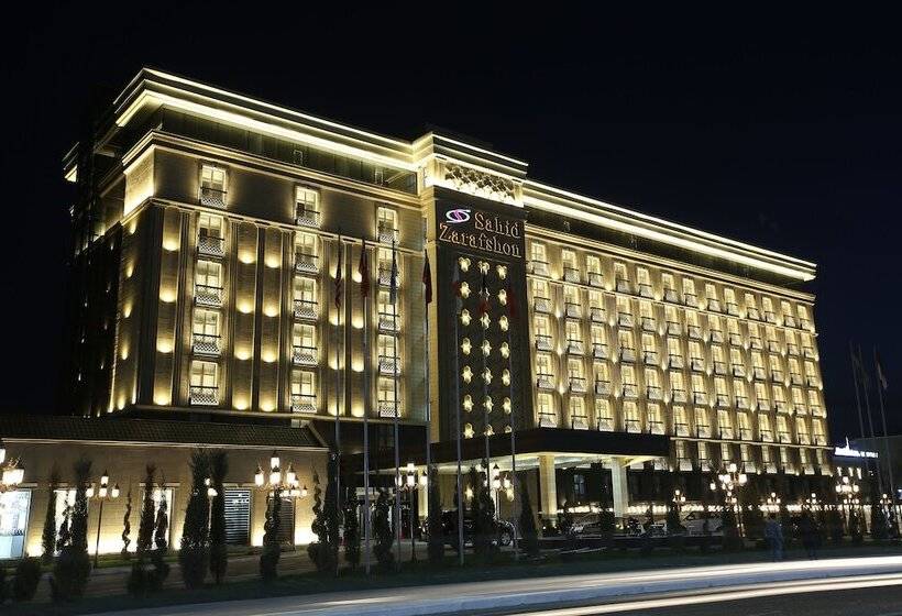 Fotos del hotel Sahid Zarafshon:  13