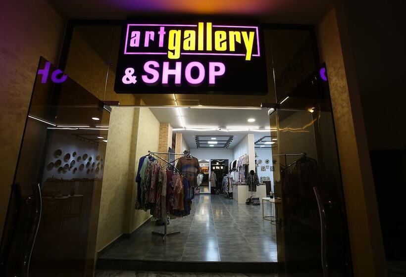 Fotos del hotel Sahid Zarafshon:  8