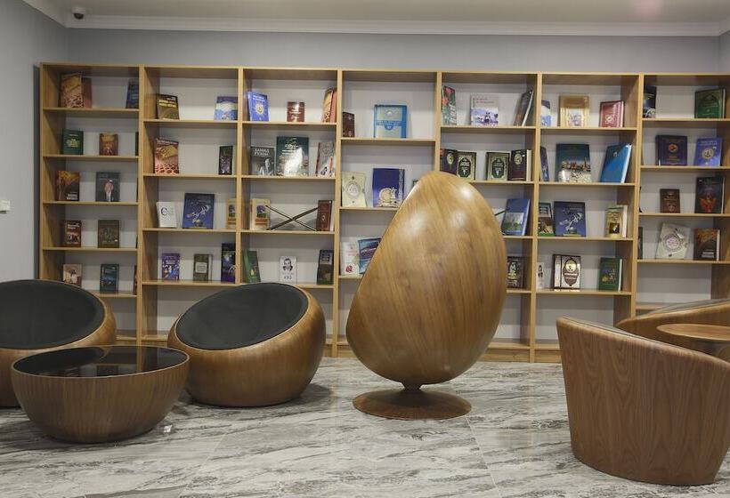 Fotos del hotel Sahid Zarafshon:  3