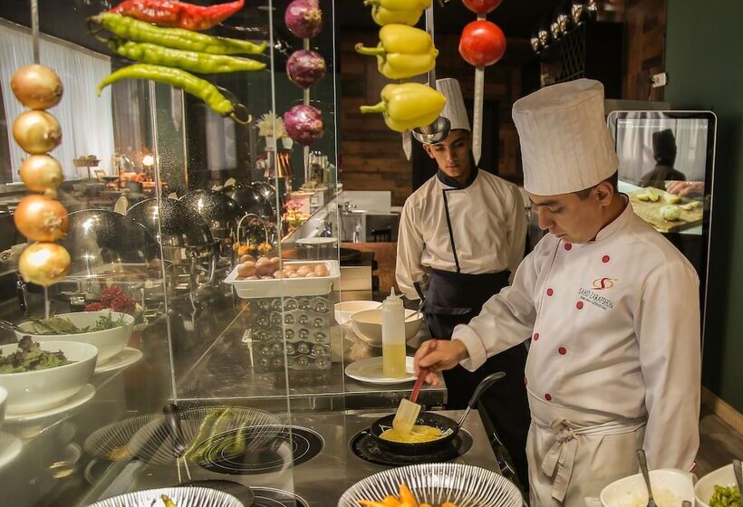 Fotos del hotel Sahid Zarafshon:  2