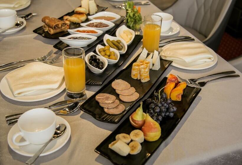 Fotos del hotel Sahid Zarafshon:  6