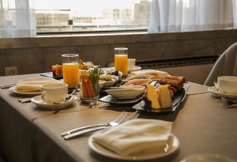 Fotos del hotel Sahid Zarafshon:  5