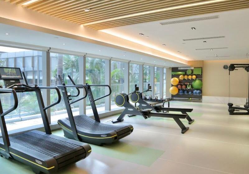 Fotos del hotel Jumeirah Guangzhou:  7