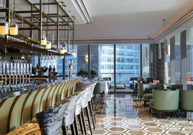 Fotos del hotel Jumeirah Guangzhou:  8