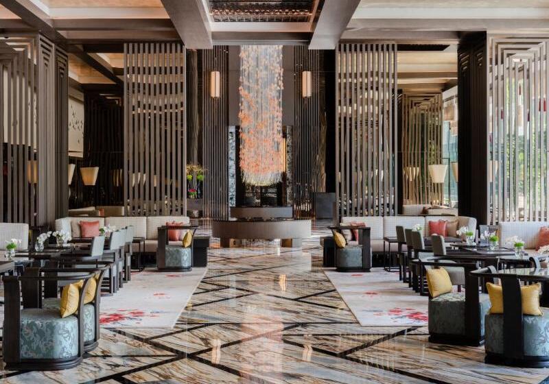 Fotos del hotel Jumeirah Guangzhou:  10