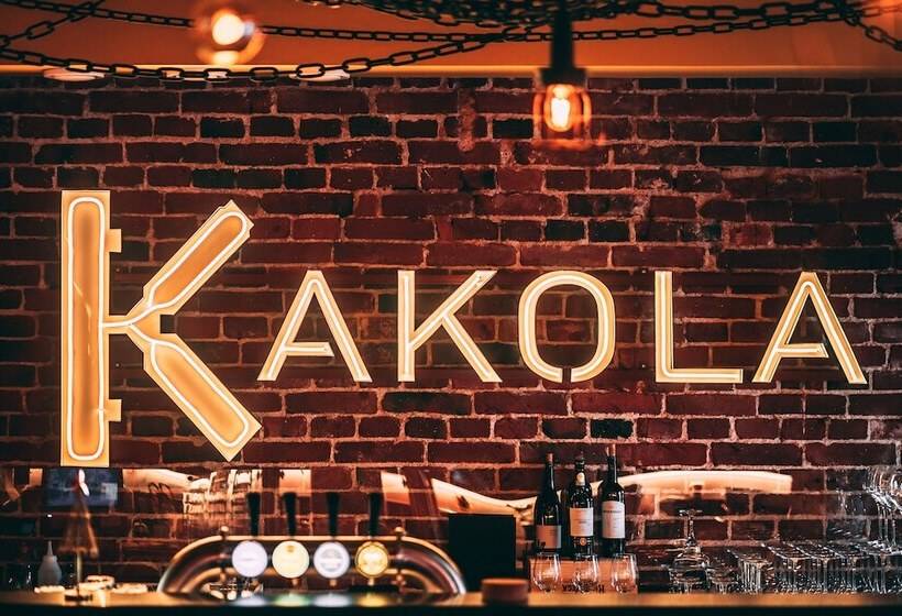 Fotos del hotel Kakola:  7