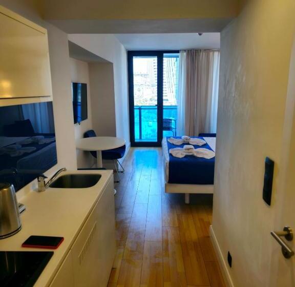 Fotos del hotel Orbi City:  4