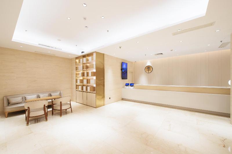 Fotos del hotel Ji Hotel Renmin Road Dalian:  6