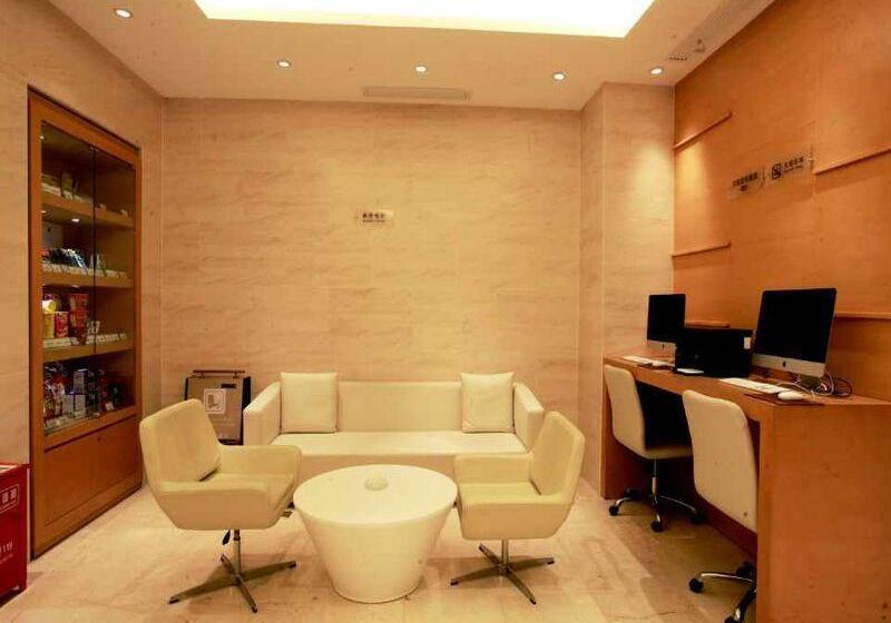 Fotos del hotel Ji Hotel Renmin Road Dalian:  2