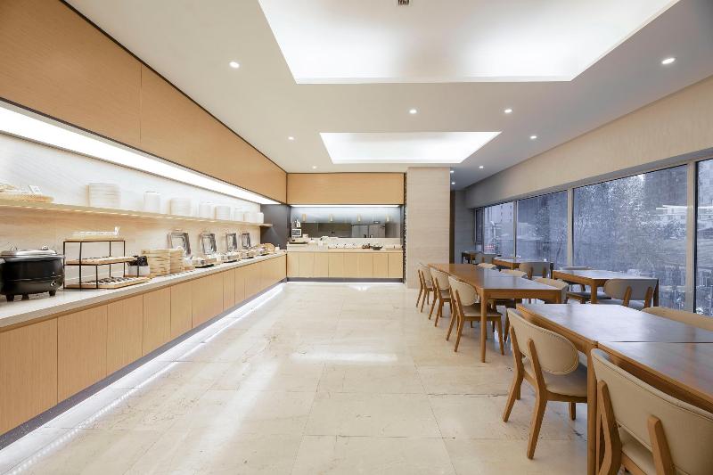 Fotos del hotel Ji Hotel Renmin Road Dalian:  7