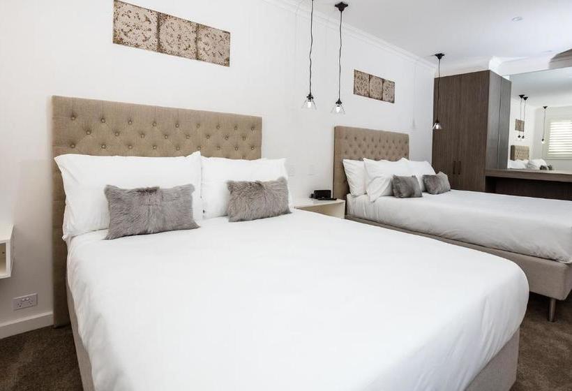 Fotos del hotel Newington Apartments:  9