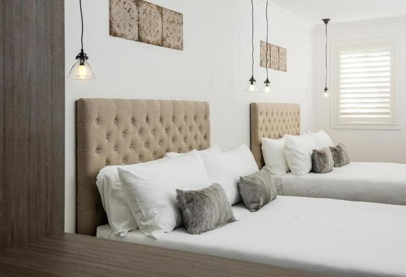 Fotos del hotel Newington Apartments:  10