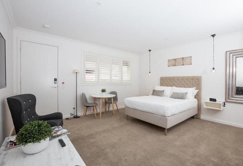 Fotos del hotel Newington Apartments:  13