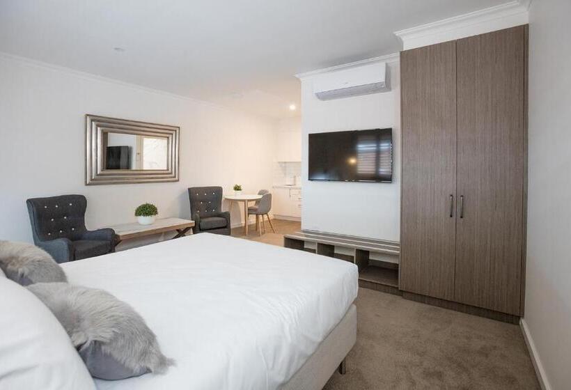 Fotos del hotel Newington Apartments:  17