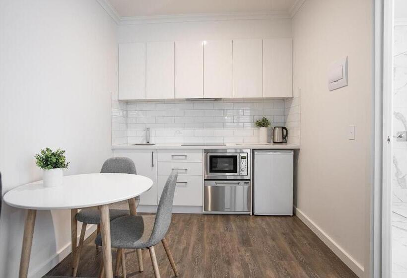 Fotos del hotel Newington Apartments:  18